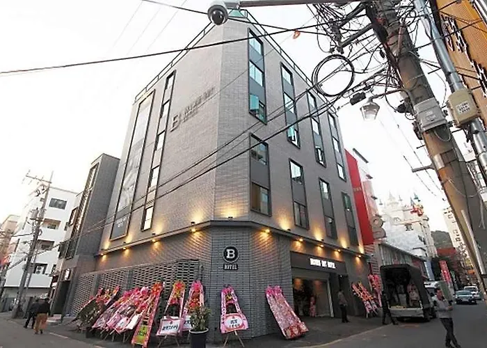 Brown-dot Choeup 2* Busan