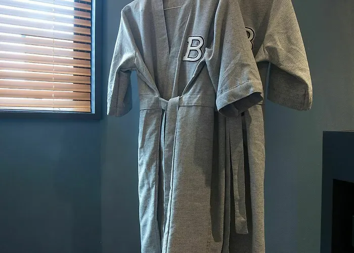 Hotel Brown-dot Choeup Busan